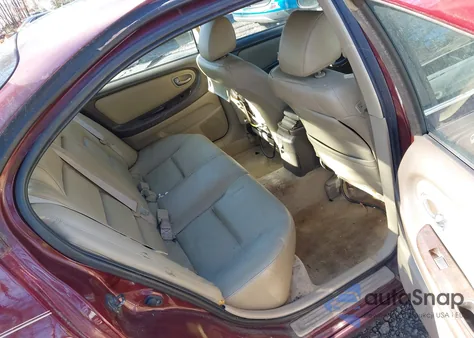 2002 Nissan Maxima Gle z USA, uszkodzony, nr VIN JN1DA31A72T322498